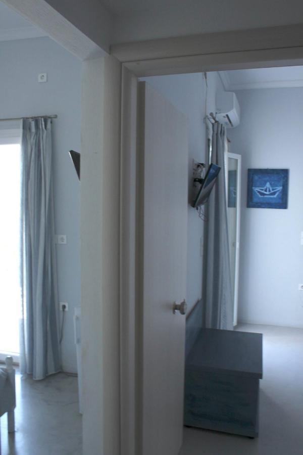 Passos Rooms Páros Exterior foto