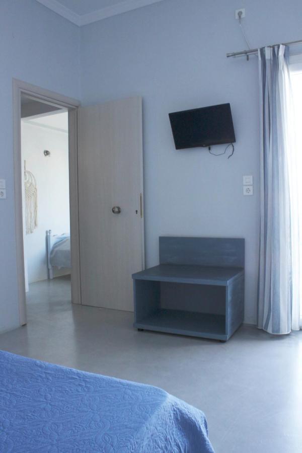 Passos Rooms Páros Exterior foto
