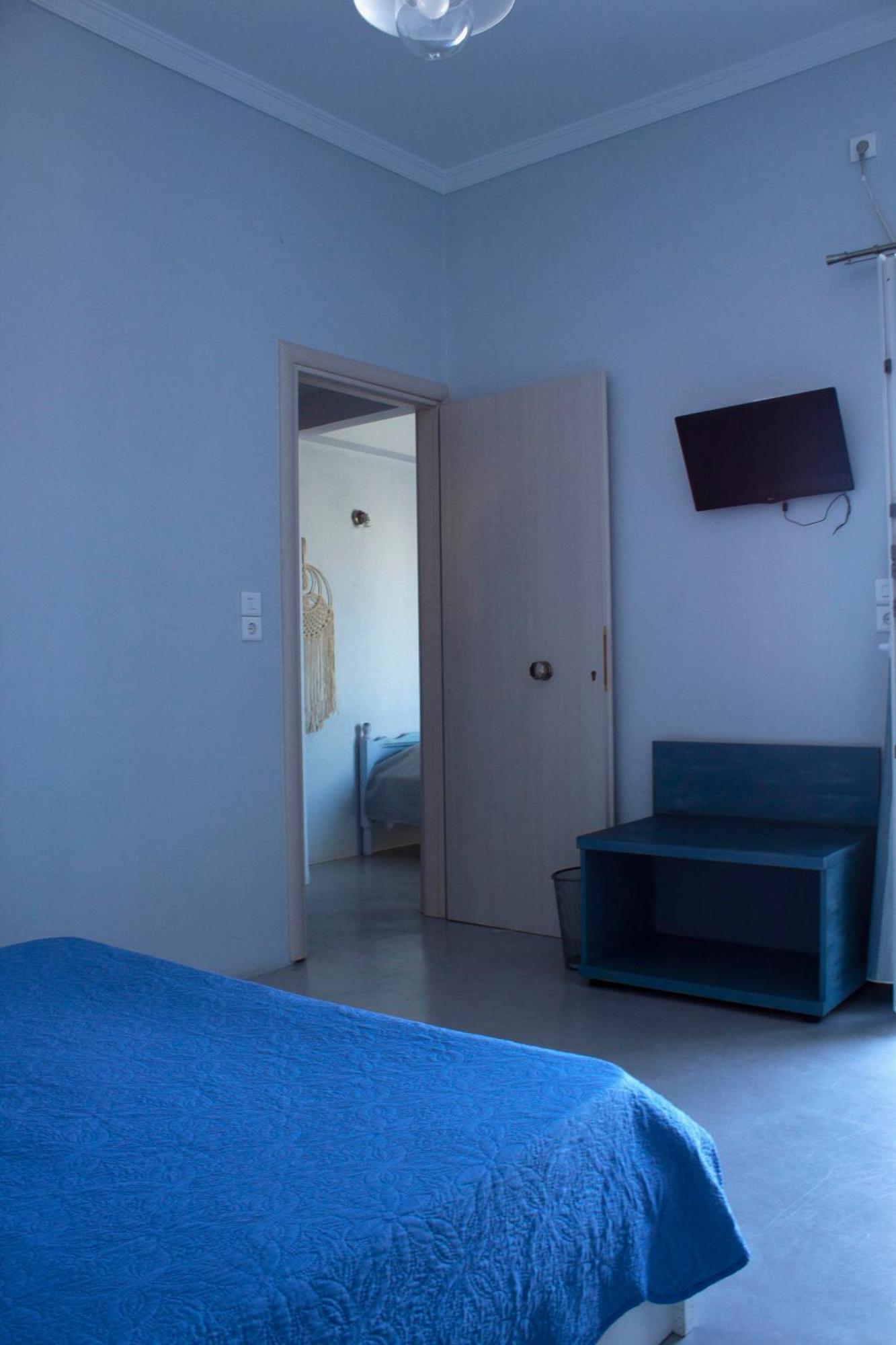 Passos Rooms Páros Zimmer foto