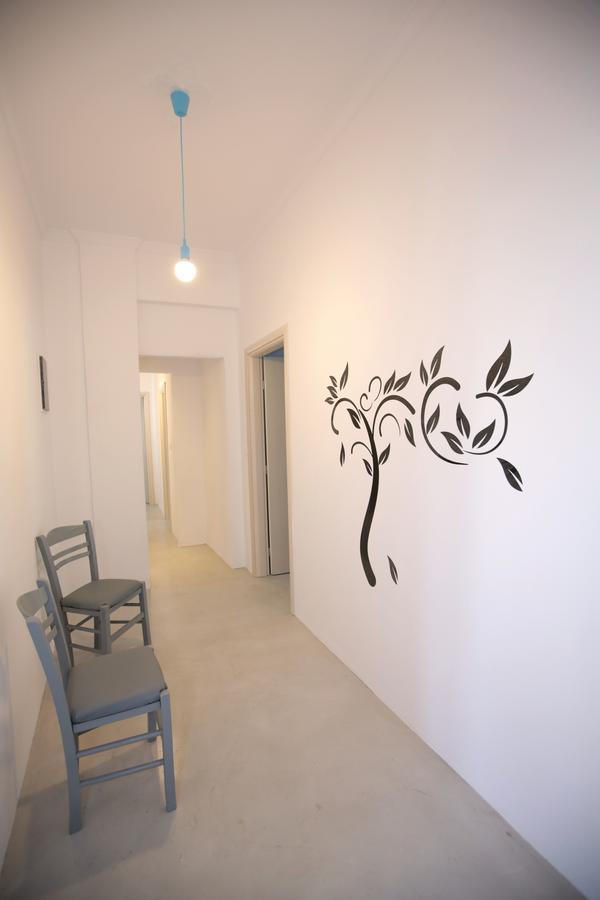 Passos Rooms Páros Exterior foto